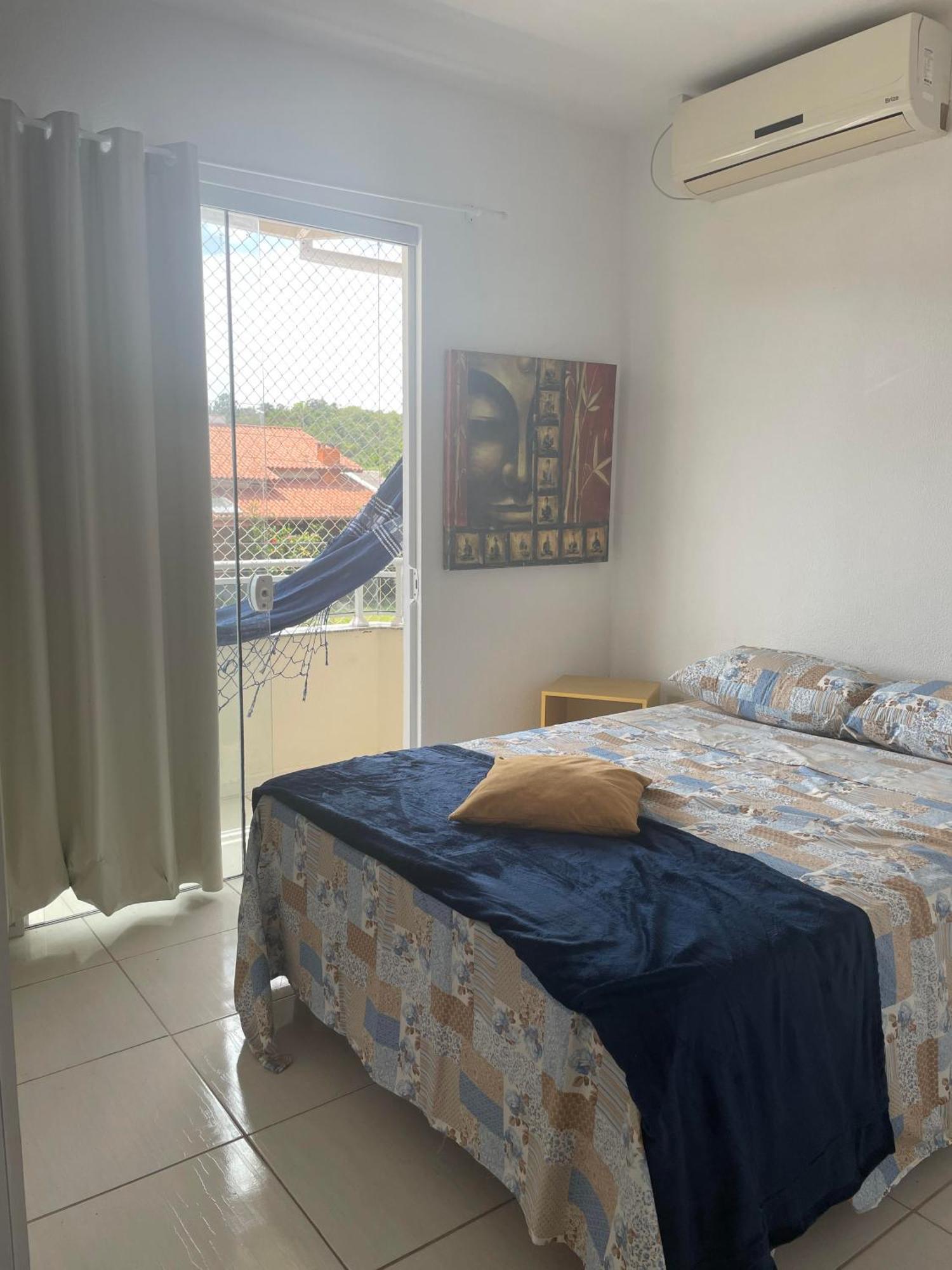 Apto De 2 Dorm. A 400M Do Mar. Florianópolis Екстериор снимка