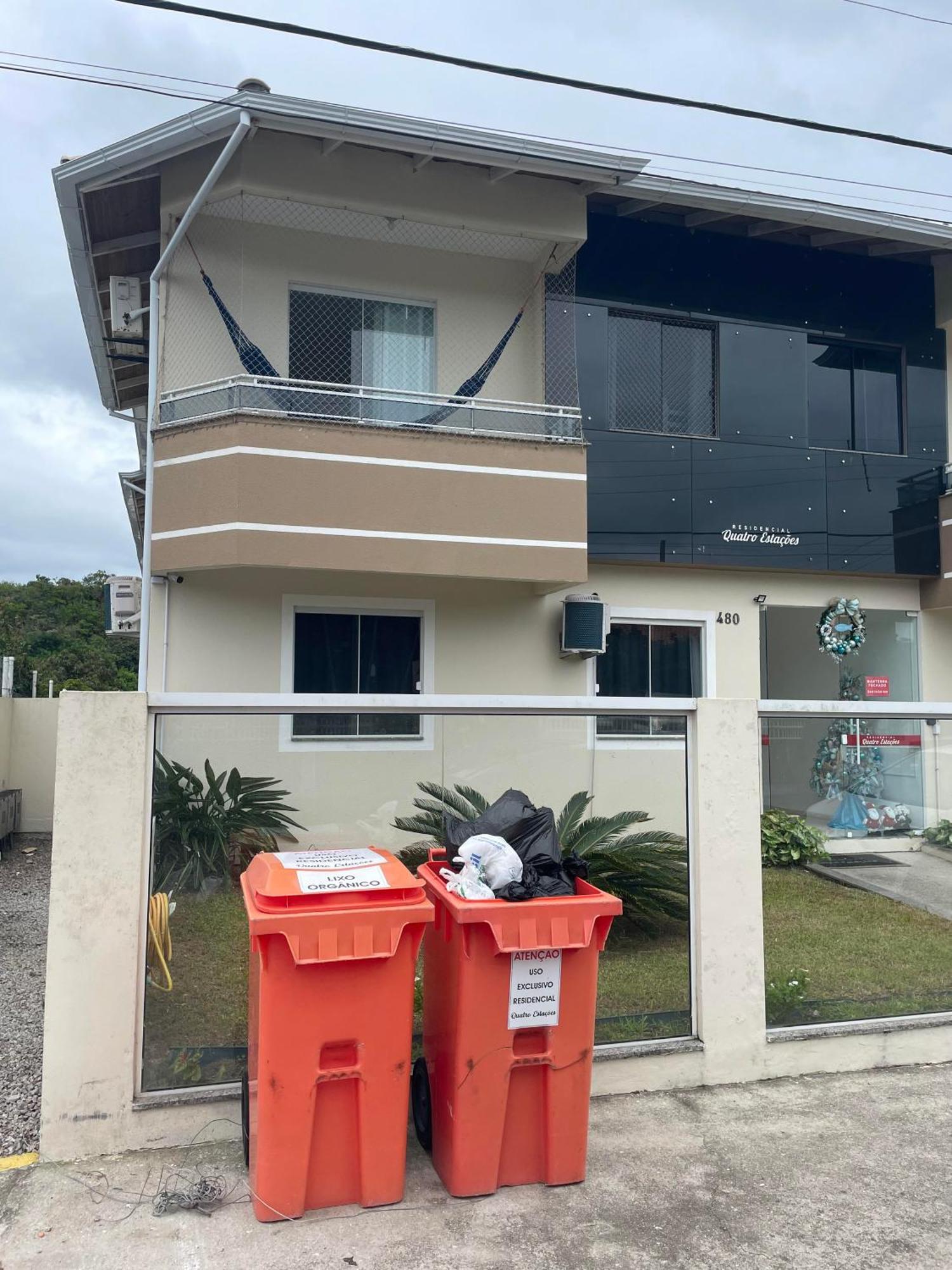 Apto De 2 Dorm. A 400M Do Mar. Florianópolis Екстериор снимка