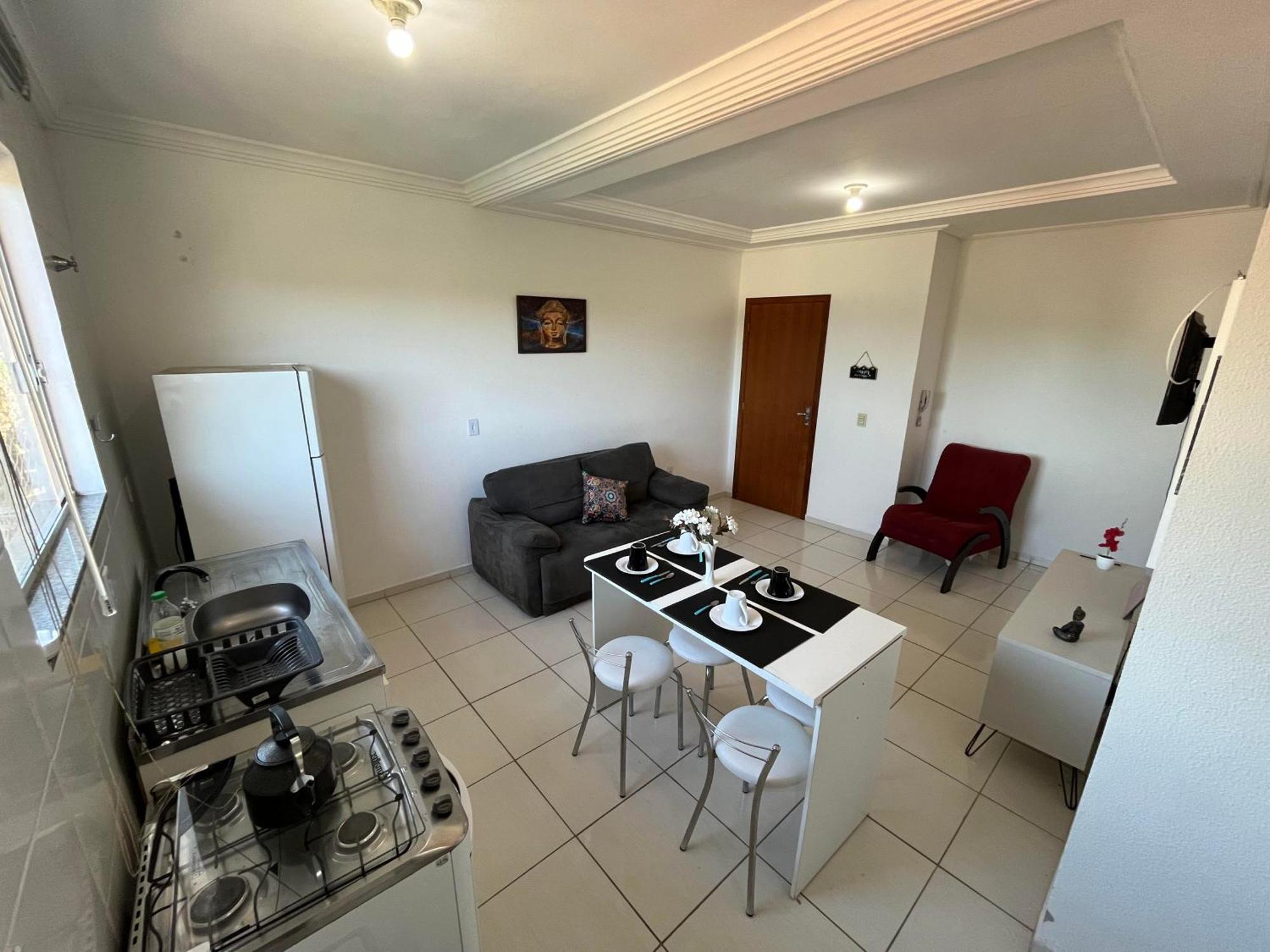 Apto De 2 Dorm. A 400M Do Mar. Florianópolis Екстериор снимка